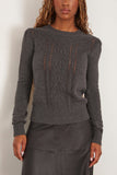 Etoile Isabel Marant Kelia Sweater in Anthracite