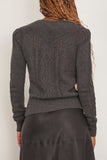 Etoile Isabel Marant Kelia Sweater in Anthracite