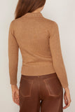 Etoile Isabel Marant Nola Pullover in Camel