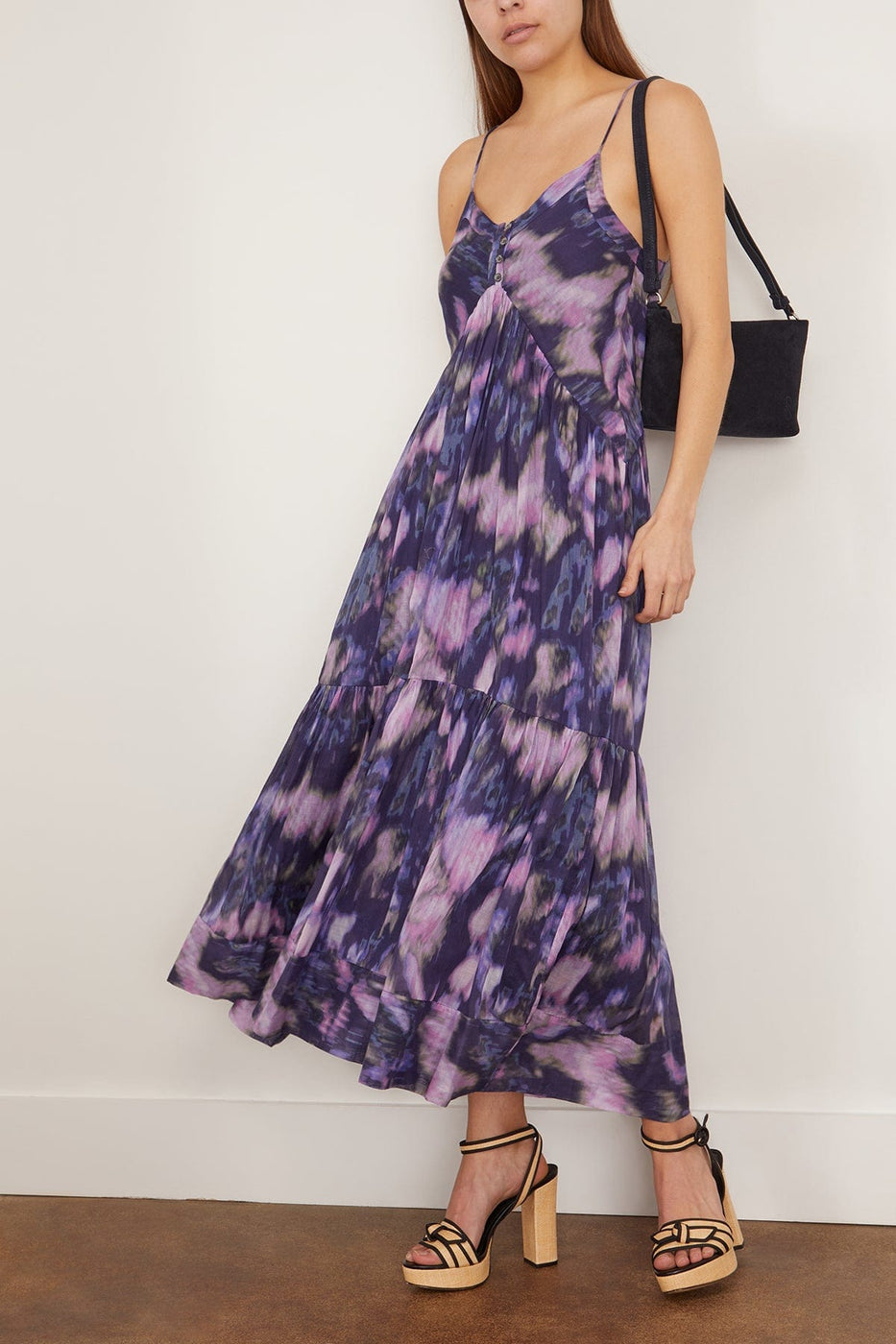 Etoile Isabel Marant Casual Dresses Sabba Dress in Purple/Lilac Isabel Marant Etoile Sabba Dress in Purple/Lilac