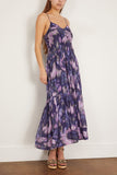 Sabba Dress in Purple/Lilac