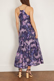 Sabba Dress in Purple/Lilac