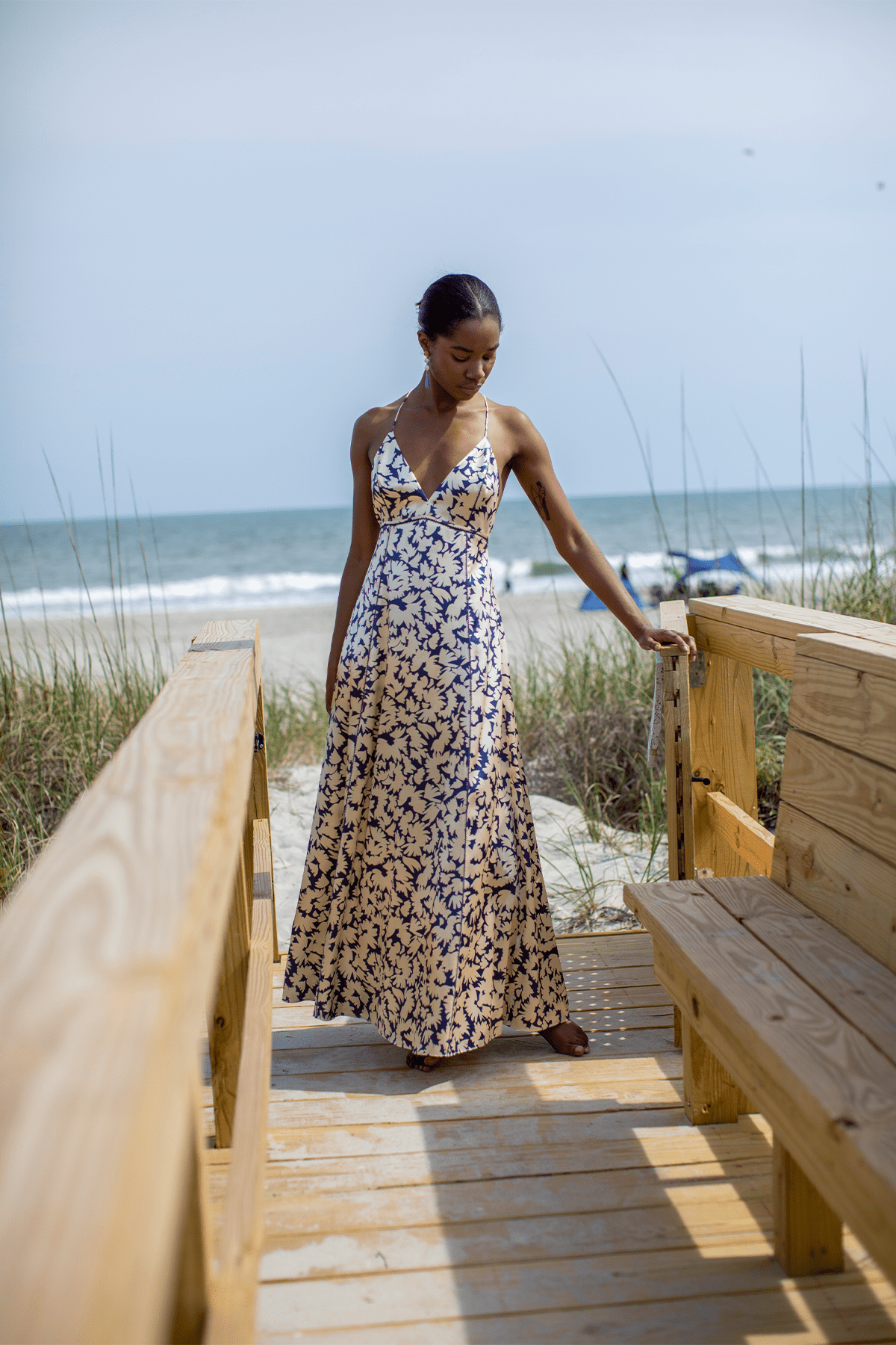 Ulla Johnson Slip Dresses Evie Dress in Magnolia Ulla Johnson Evie Dress in Magnolia