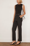 Flore Flore Esme Tank in Black