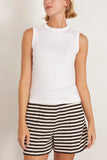 Flore Flore Esme Tank in White