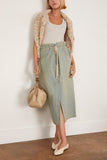 Flore Flore Hillie Tank in Heather Grey