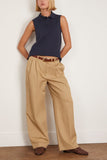 Flore Flore Lauren Polo in Navy