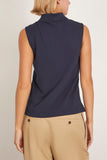 Flore Flore Lauren Polo in Navy