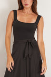 Flore Flore Nur Bodysuit in Black