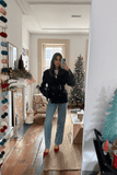 Isabel Marant Fyma Jacket in Midnight