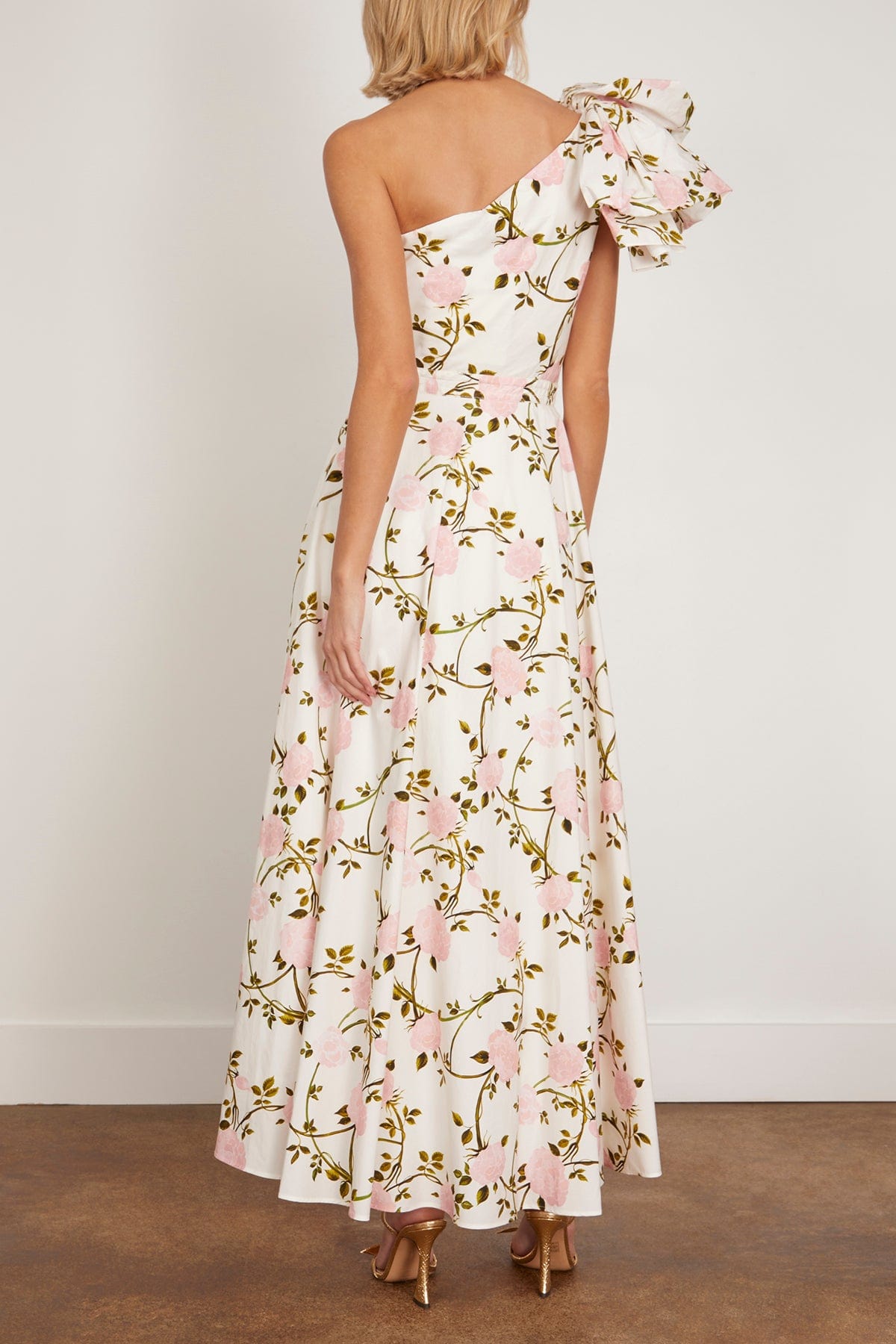 Giambattista Valli Gowns Dress in Ivory/Multi Giambattista Valli Dress in Ivory/Multi