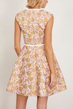 Giambattista Valli Cocktail Dresses Dress in Rose/Multi Giambattista Valli Dress in Rose/Multi