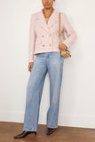 Giambattista Valli Jackets Jacket in Quartz Rose Giambattista Valli Jacket in Quartz Rose