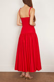 Giambattista Valli Cocktail Dresses Sleeveless Corset Dress in Amarena Giambattista Valli Sleeveless Corset Dress in Amarena