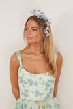 Gigi Burris Hair Accessories Isolde Headband in Powder Blue Gigi Burris Isolde Headband in Powder Blue