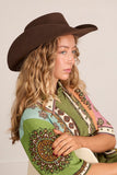 Gigi Burris Wyatt Hat in Tiramisu