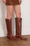 Grand Central Simone Boot in Russet