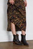 Grand Central Starlight Short Boot in Senzo Brown