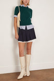 Guest In Residence Sweater Tee in Holly
