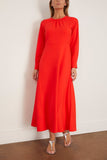Hunter Bell Delancey Dress in Red