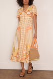 Hunter Bell Larson Dress in Still Life Symphony