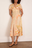Hunter Bell Larson Dress in Still Life Symphony