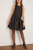 Hunter Bell Windsor Dress in Onyx