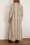 Etoile Isabel Marant Inita Coat in Ecru