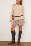 Isabel Marant Bethany Pullover in Ecru