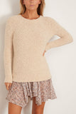 Isabel Marant Bethany Pullover in Ecru