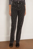 Isabel Marant Brinsa Pant in Black