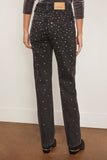 Isabel Marant Brinsa Pant in Black