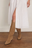 Isabel Marant Denvee Boots in Taupe