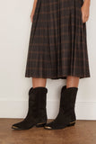 Isabel Marant Elbana Boots in Black