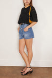 Etoile Isabel Marant Tops Azelia Top in Black Isabel Marant Etoile Azelia Top in Black