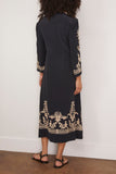 Etoile Isabel Marant Feliana Dress in Black
