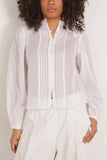 Etoile Isabel Marant Greicy Blouse in White