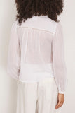 Etoile Isabel Marant Greicy Blouse in White