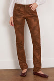 Etoile Isabel Marant Kelsie Pant in Tabacco