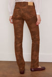 Etoile Isabel Marant Kelsie Pant in Tabacco