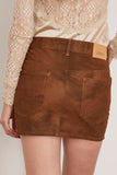 Etoile Isabel Marant Kimmy Skirt in Tabacco
