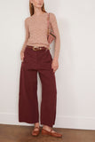 Etoile Isabel Marant Obeline Sweater in Multicolor Beige