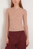 Etoile Isabel Marant Obeline Sweater in Multicolor Beige