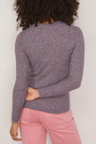 Etoile Isabel Marant Obiray Pullover in Multicolor/Blue