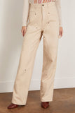 Etoile Isabel Marant Pants Ophra Pants in Ecru Isabel Marant Etoile Ophra Pants in Ecru