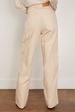 Etoile Isabel Marant Pants Ophra Pants in Ecru Isabel Marant Etoile Ophra Pants in Ecru