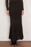 Isabel Marant Ezra Skirt in Black
