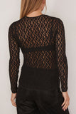 Isabel Marant Gaelle Blouse in Black