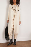 Isabel Marant Gameia Coat in Ecru