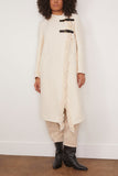 Isabel Marant Gameia Coat in Ecru